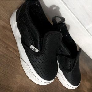 Vans Toddler Slip On